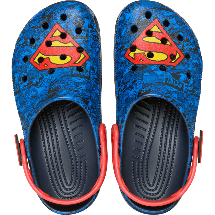 Crocs Superman Classic Clog