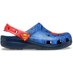 Crocs Kids' Superman Classic Clog