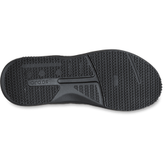 Crocs Women's On the Clock Work Sneaker Wide