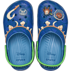 Crocs Kids' Disney Moana Maui Classic Clog