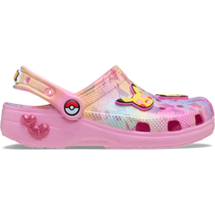Crocs Kids' Pokémon Pikachu Classic Clog