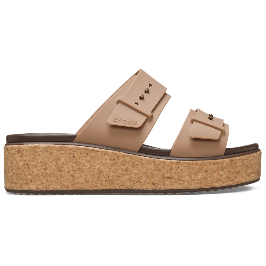 Crocs Brooklyn Cork Buckle