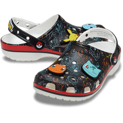 Crocs Pokémon Classic Clog
