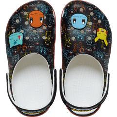 Crocs Kids' Pokémon Classic Clog