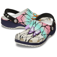Crocs Demon Slayer Shinobu Classic Clog
