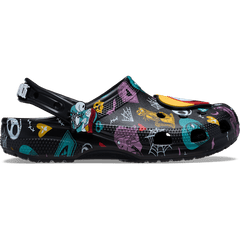 Crocs Nightmare Multi Classic Clog