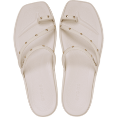 Crocs Miami Studded Toe Loop Sandal