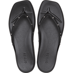 Crocs Miami Studded Flip