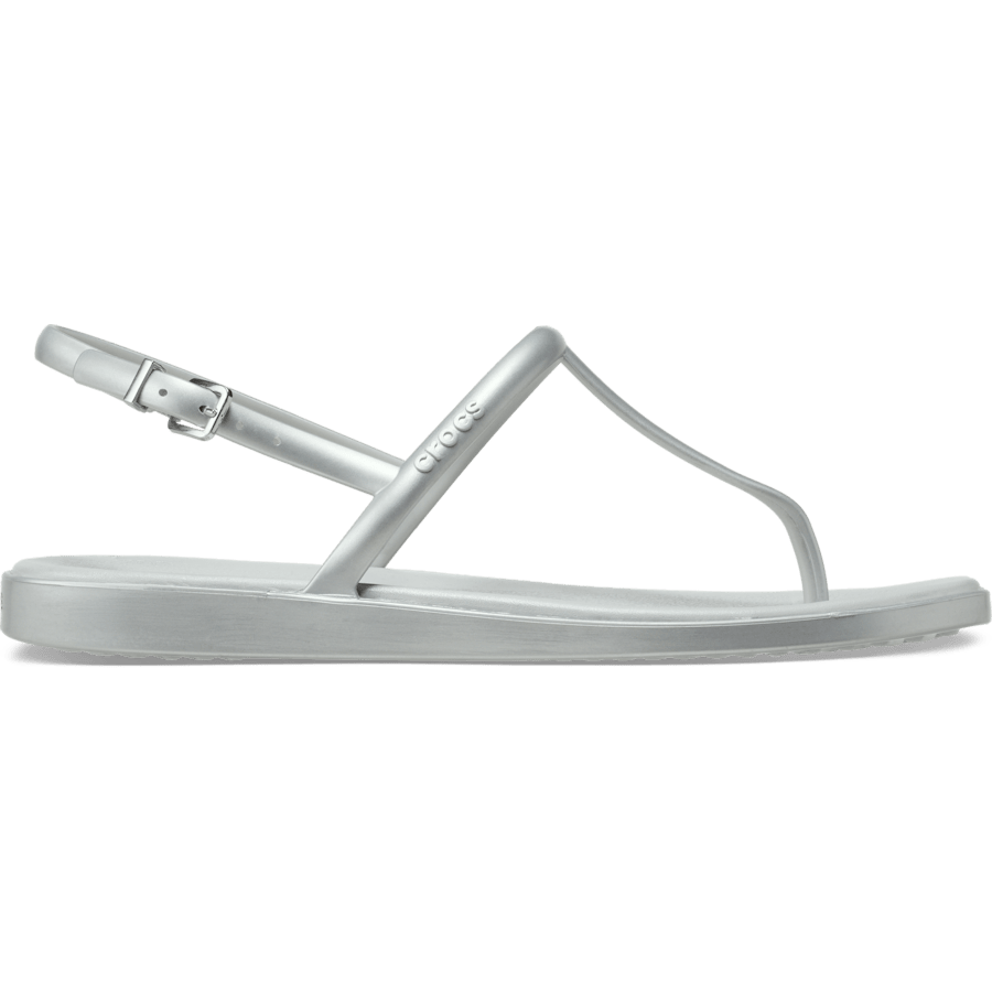 Crocs Miami Metallic Thong Flip