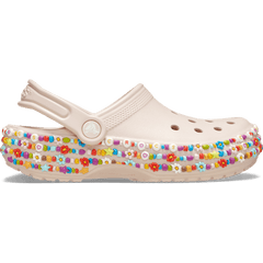 Crocs Classic Beaded Band Clog K