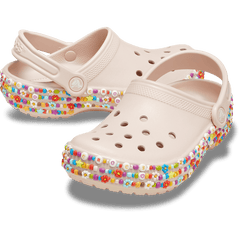 Crocs Classic Beaded Band Clog K
