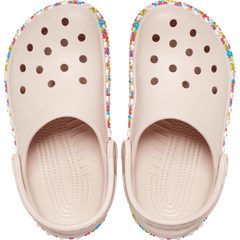 Crocs Classic Beaded Band Clog K