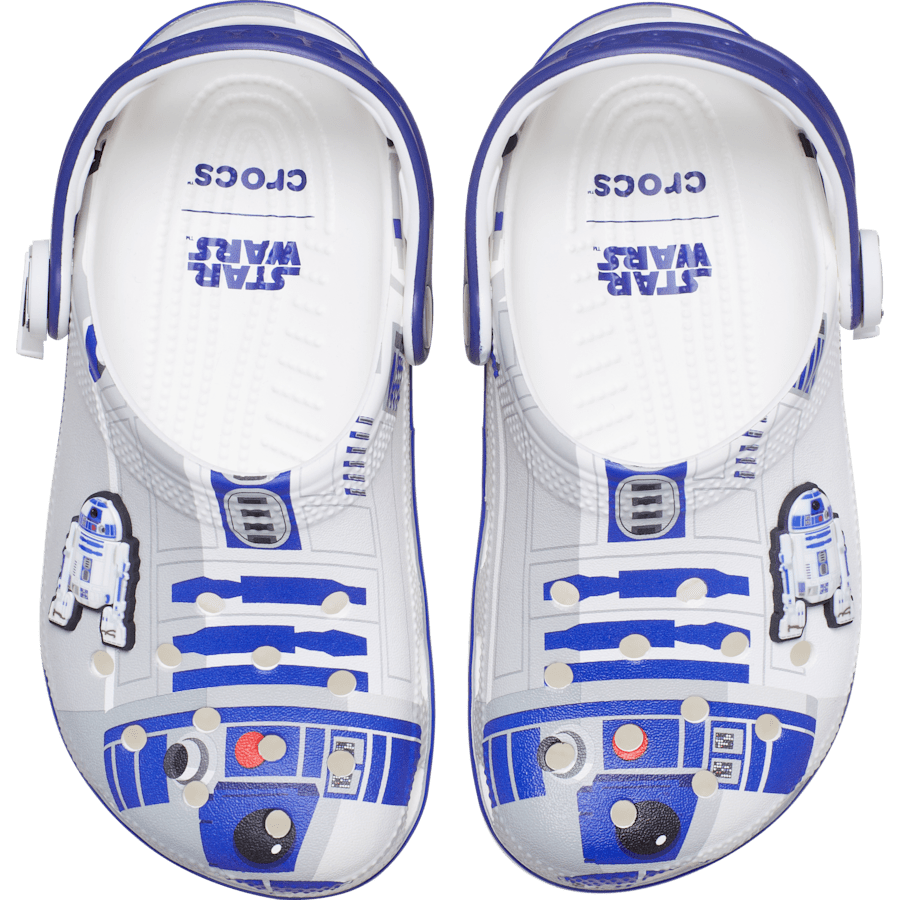Crocs STAR WARS™ R2-D2 Kids Classic Clog