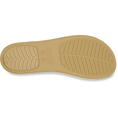Crocs Brooklyn Matte Wrap Low Wedge
