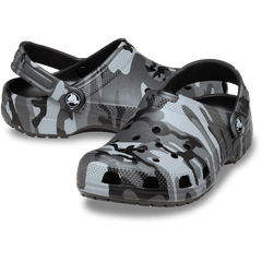Crocs Kids' Classic Camouflage Clog