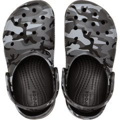 Crocs Toddler Classic Camouflage Clog