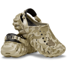 Crocs Echo Duck Camo Clog