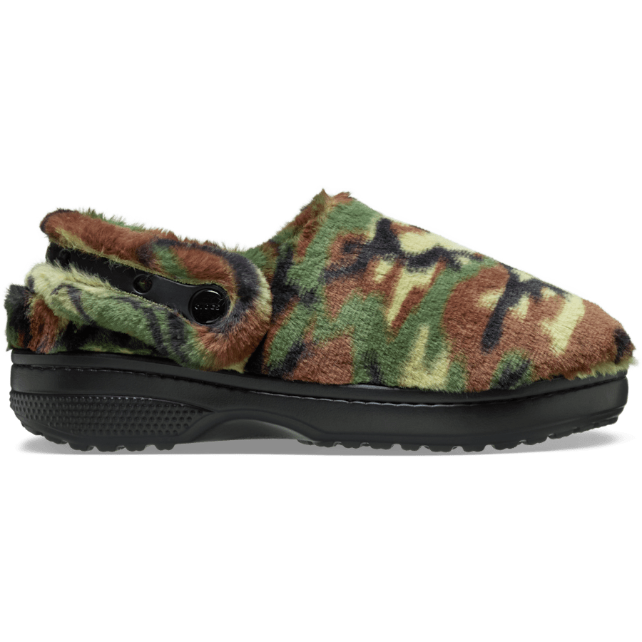 Crocs Classic Unfurgettable Camo Clog