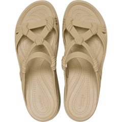 Crocs Brooklyn Knot Sky Sandal