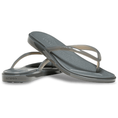 Crocs Miami Jelly Round Toe Flip