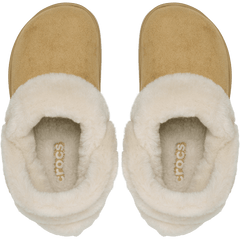 Crocs Classic Unfurgettable Vegan Suede Clog