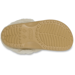 Crocs Classic Unfurgettable Vegan Suede Clog