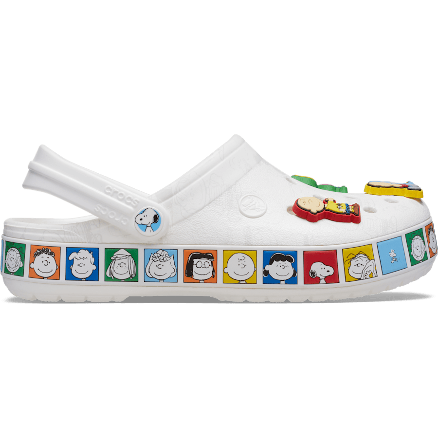 Crocs Peanuts Crocband Clog