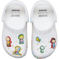 Crocs Peanuts Crocband Clog Toddler