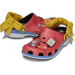 Crocs Kids ONE PIECE Luffy Classic Clog