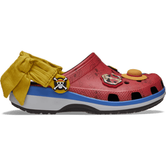 Crocs Kids ONE PIECE Luffy Classic Clog