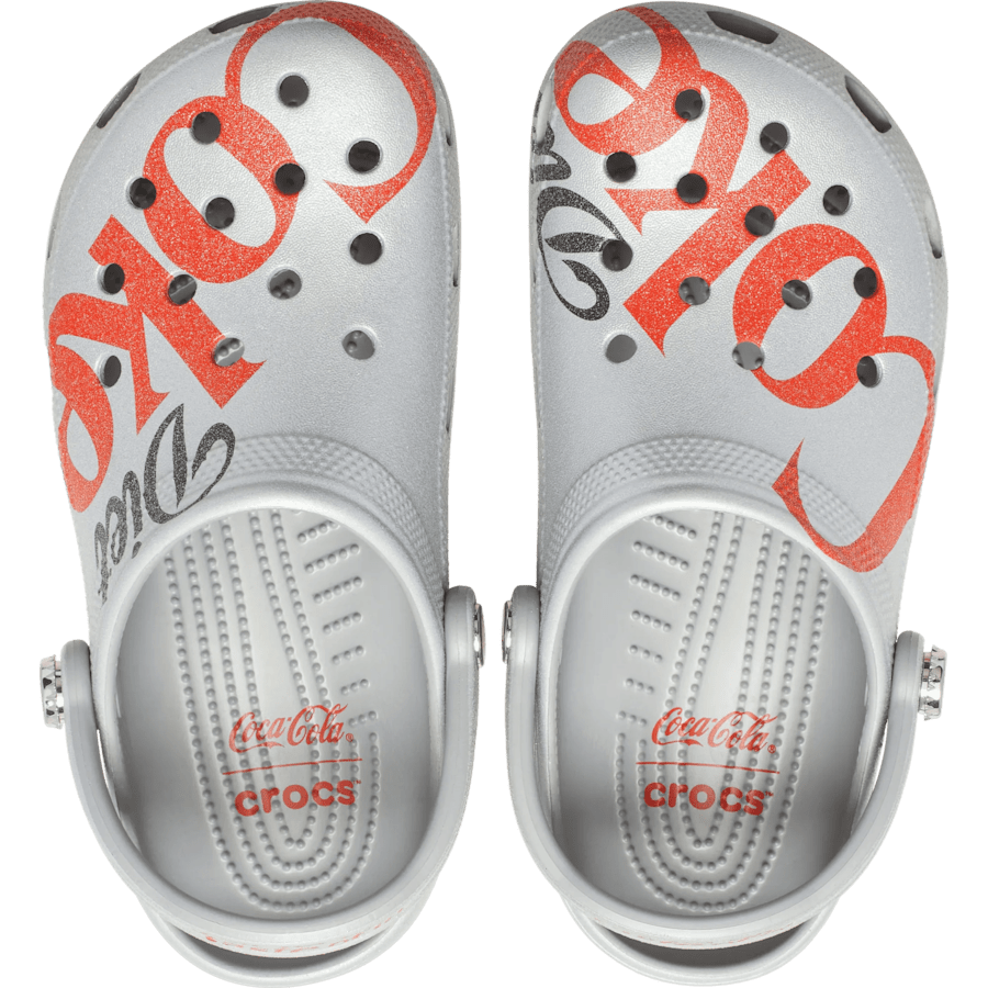 Crocs Diet Coke Classic Clog