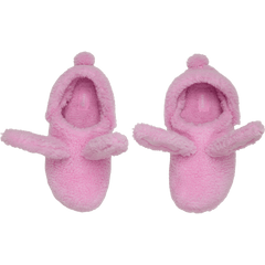 Crocs Classic Cozzzy Bunny Slipper