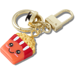 Crocs Cute Popcorn Bucket Bag Charm