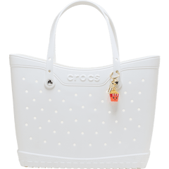 Crocs Cute Popcorn Bucket Bag Charm