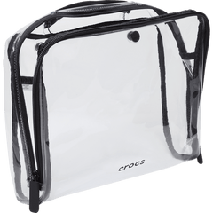 Crocs Medium Clear Pouch