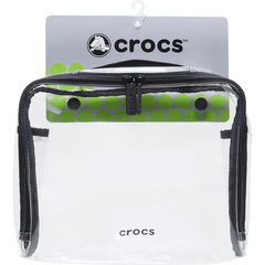 Crocs Medium Clear Pouch