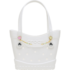 Crocs Pearl and Rainbow Bag Chain
