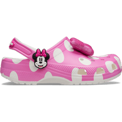Crocs Kids’ Minnie Mouse Classic Clog