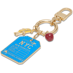 Crocs New York City Bag Charm