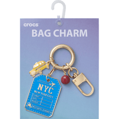 Crocs New York City Bag Charm