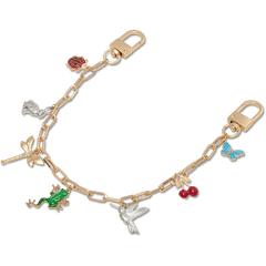 Crocs Spring Long Chain Bag Charm