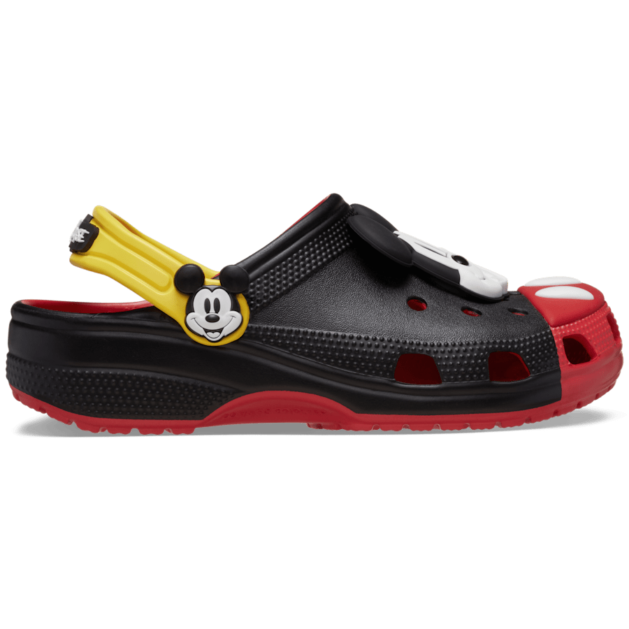 Crocs Toddlers’ Mickey Mouse Classic Clog