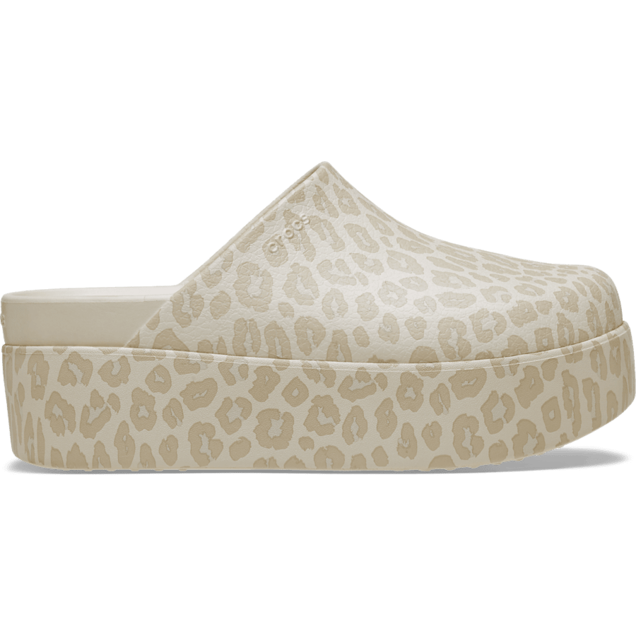 Crocs Dylan Platform Animal Clog