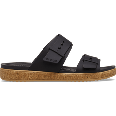 Crocs Brooklyn Cork Buckle Low Low