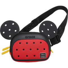 Crocs Mickey Mouse Classic Belt Bag