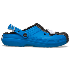 Crocs NFL Detroit Lions Classic Lined Clog