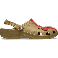 Crocs NFL San Francisco 49ers Classic Clog
