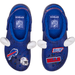 Crocs NFL Buffalo Bills Classic Lined Clog