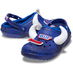 Crocs NFL Buffalo Bills Classic Lined Clog