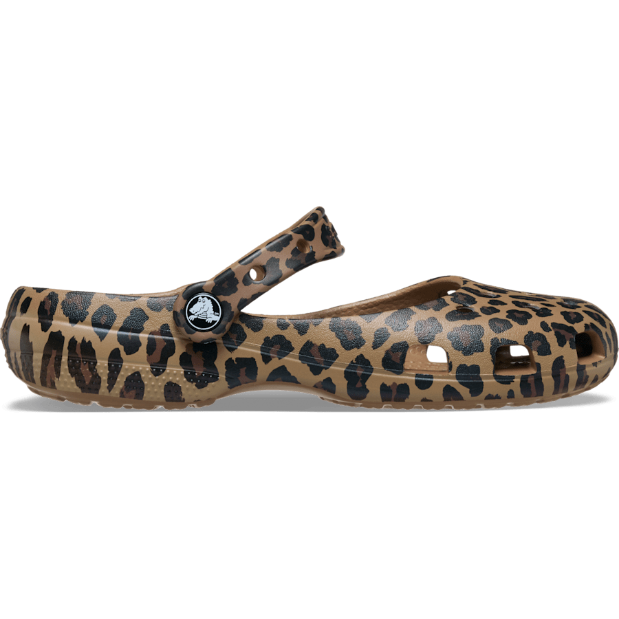 Crocs Classic Animal Ballet